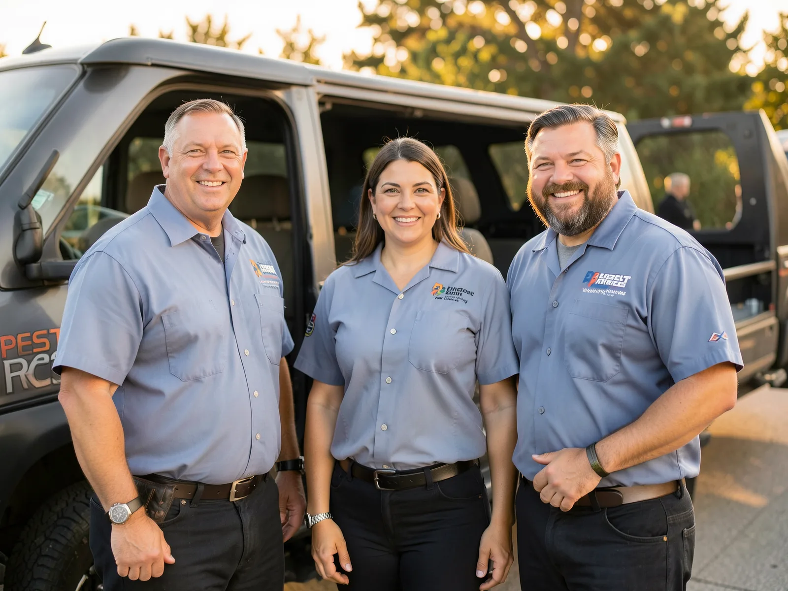 Pest Control company in Frierson, LA
