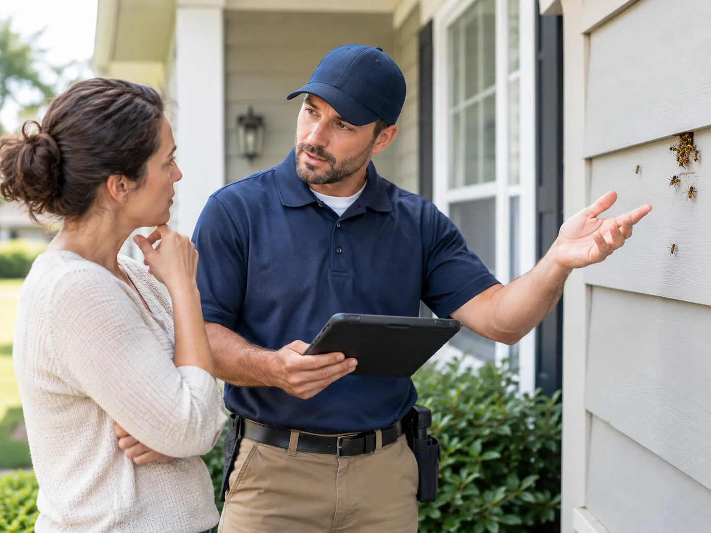 Pest Control Frierson, LA FAQs